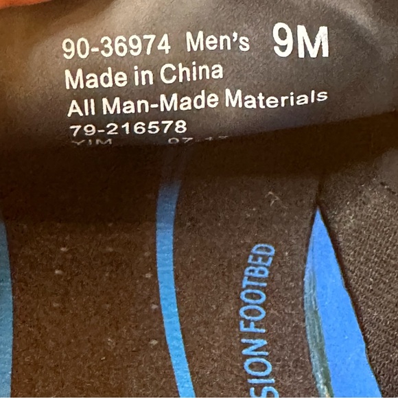 🌟HP🌟Slip Resistant Lawton Safety Work Dress Slip-on Loafer Dockers 9 - Picture 7 of 10